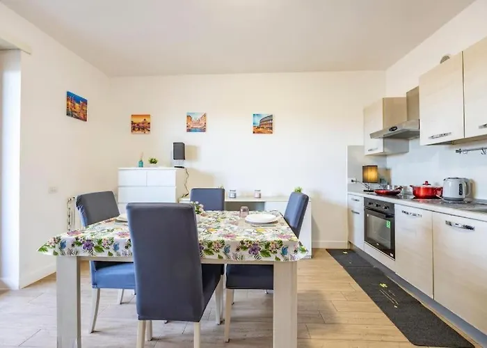 Apartment Roma Relax 1 Con Wifi-Ac-Netflix