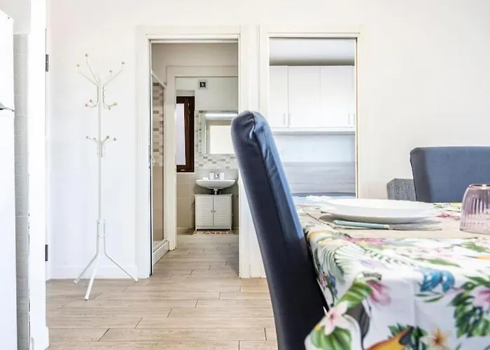 Apartment Roma Relax 1 Con Wifi-Ac-Netflix