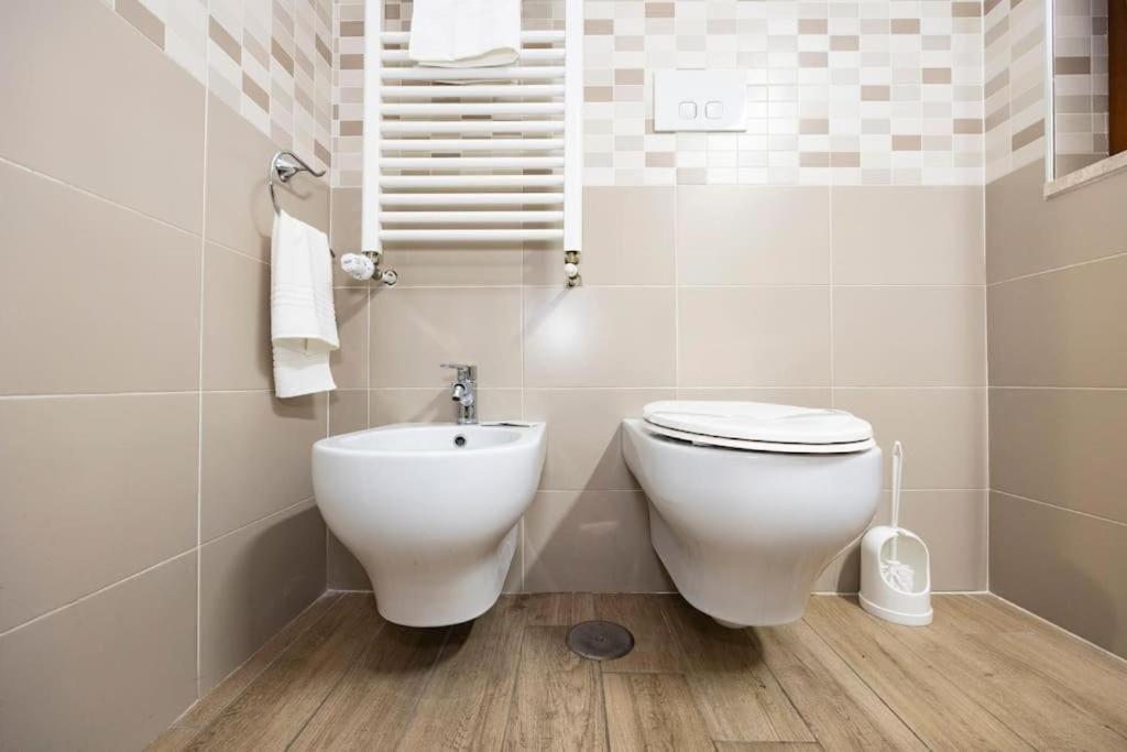 Relax 1 Con Wifi-ac-netflix Rome