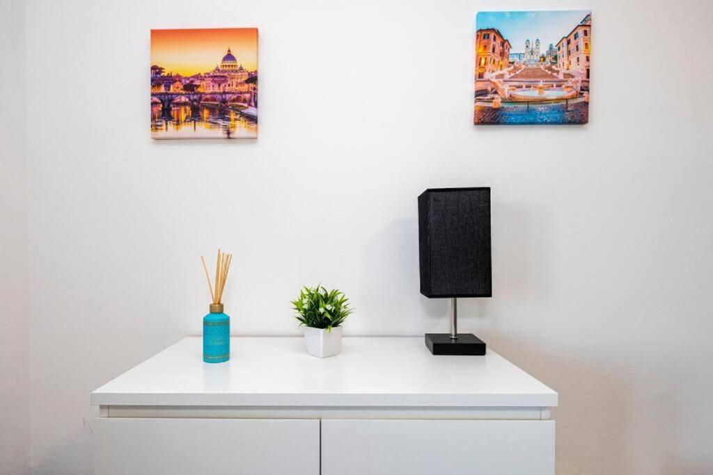 Relax 1 Con Wifi-ac-netflix Appartement Rome