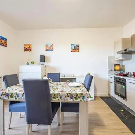Apartment Roma Relax 1 Con Wifi-Ac-Netflix Exterior photo