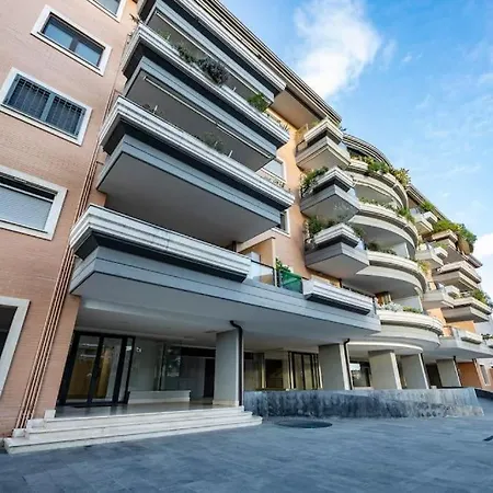 Apartment Roma Relax 1 Con Wifi-Ac-Netflix Exterior photo