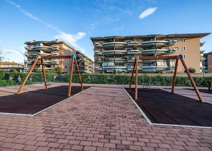 Apartment Roma Relax 1 Con Wifi-Ac-Netflix