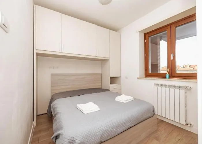 Apartment Roma Relax 1 Con Wifi-Ac-Netflix
