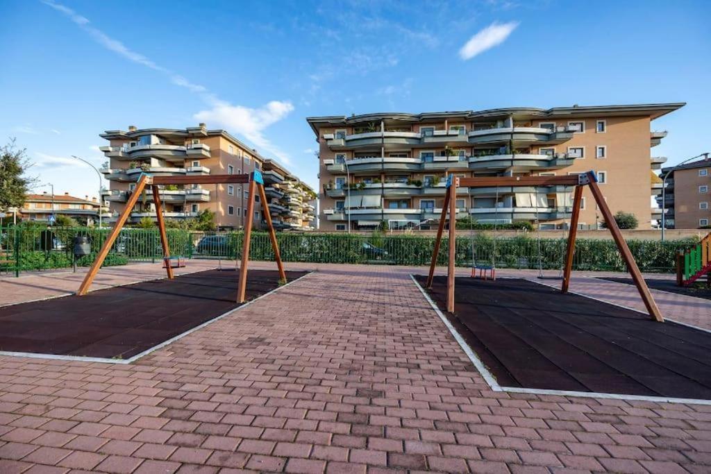 Relax 1 Con Wifi-ac-netflix Rome